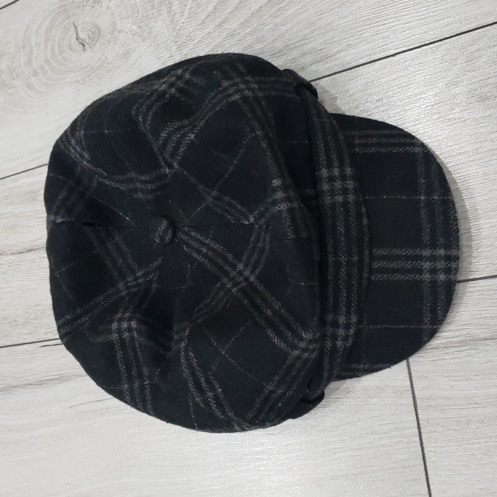 3/$15 Wool blend hat - Picture 2 of 8